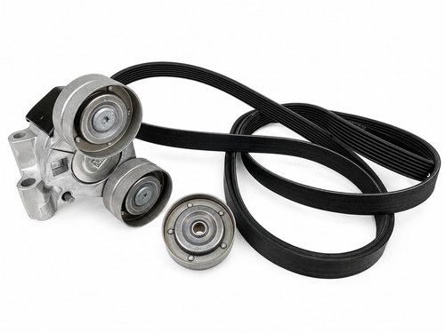 Genuine belt pulley - v-belt,