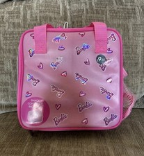 Barbie Lunch Bag And Snack Box