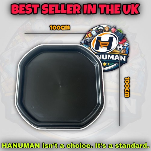 Large plastic mixing tray - plastic,