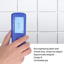  Digital LCD Gloss Meter Paint