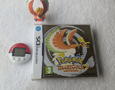 Pokemon HeartGold, Genuine, UK