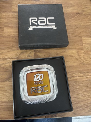 Rac 120 year - year, car