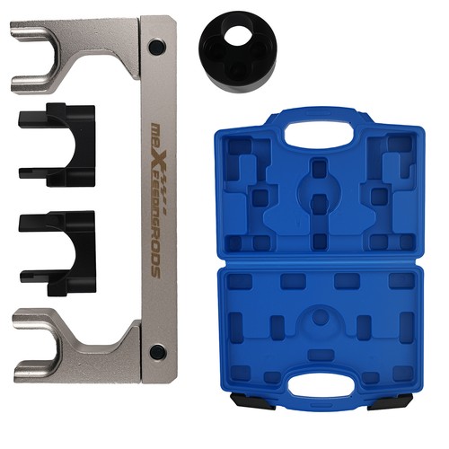Engine timing lock tool - lock, for
