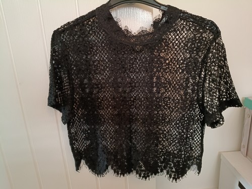 Zara ladies whort sleeved lace - whort,