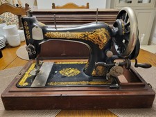 Antique 1908 Singer 28K Hand