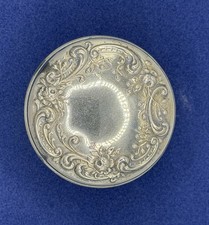 Gorham Sterling Silver Rose