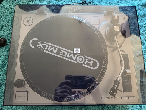 Belt driven turntable - dj,