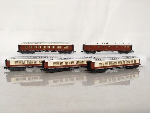 Minitrix orient express coach - minitrix,