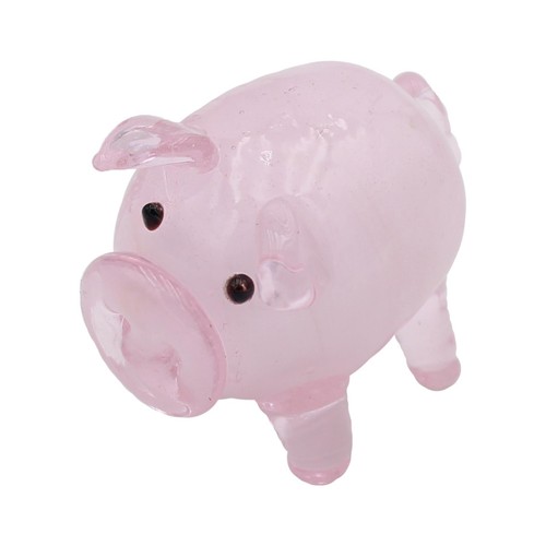 Objet art glass animal - objet, d'art