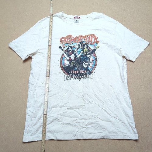 Aerosmith dream shirt - on,