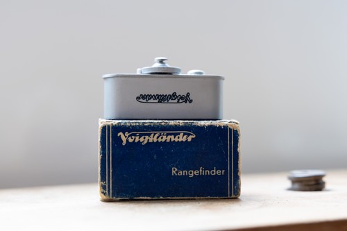 Voigtlander hot shoe - voigtlander,