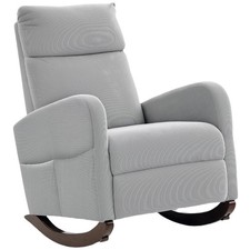 Corduroy rocking accent - rocking,