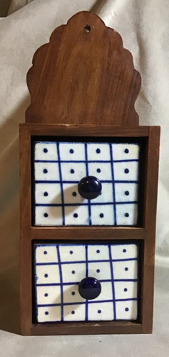 Vintage wooden ceramic - vintage, &