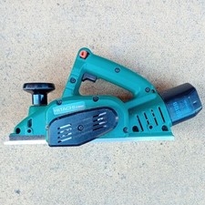 Hitachi Koki Powerplane P20DA 12V Rechargeable batteries Site/Carry case Planer