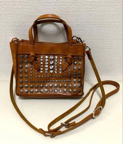 Campomaggi leather shoulder - campomaggi,