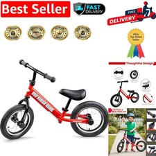12” Kids Balance Bike -
