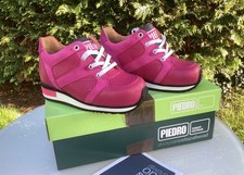 NEW PIEDRO PINK OVER SPLINT SHOES SIZE 27