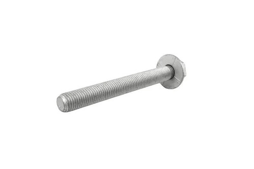 Front suspension strut hub - suspension, to