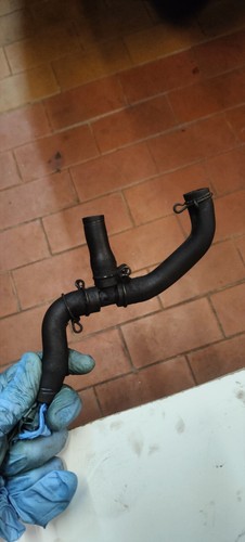 Oil vent hose - oil,