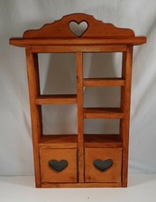 VINTAGE WOODEN KNICK KNACK