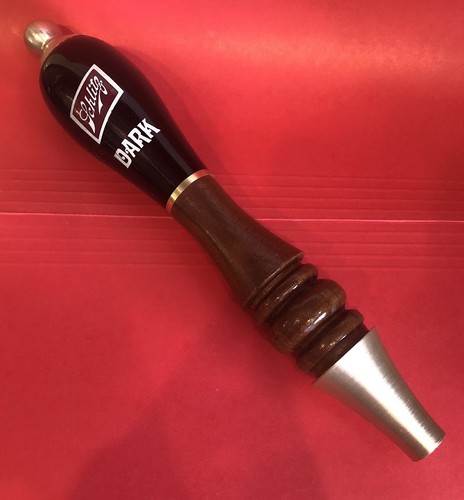 Vintage schlitz dark beer tap - vintage,