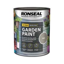 Ronseal outdoor garden paint - ronseal,