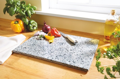 Large granite chopping - large,
