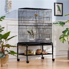 Large Bird Cage Budgie Cage