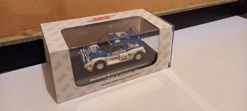 Metro 6r4 tony pond rac - metro,