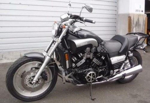 Yamaha max vmx1200 shift - vmx1200,