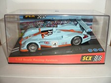 SCX (runs on Scalextric) -