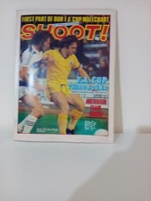 1977 Shoot football Magazines