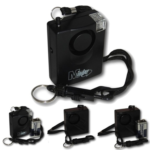 143db minder loudest personal - minder,