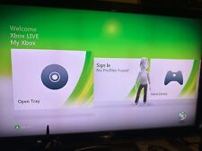 STOCK NXE KINECT XBOX 360 CONSOLE UNIT - FULLY REFUR’BED