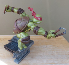 SIDESHOW COLLECTABLES - MICHELANGELO - TEENAGE MUTANT TURTLES STATUE - 222/650