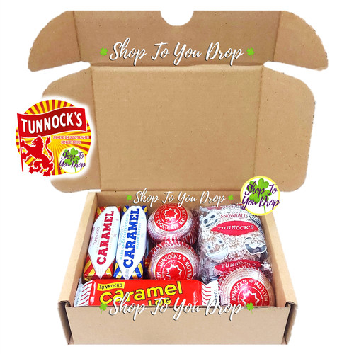 Item tunnocks gift box - item,