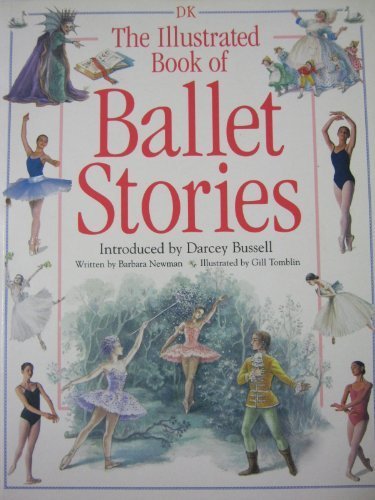 Illustrated book ballet - of,