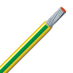 Anode earth bonding - anode,