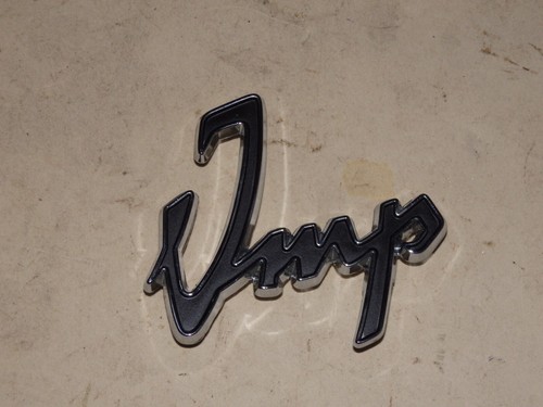Hillman imp wing badge - hillman,