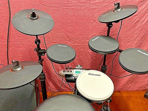 Carlsbro csd 120 drum - e-drum, set