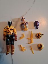 Gi joe action force Black