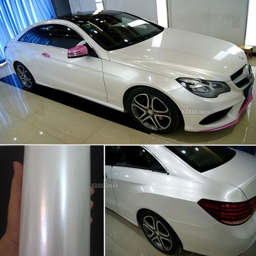 Flexible car pearl glossy - flexible,