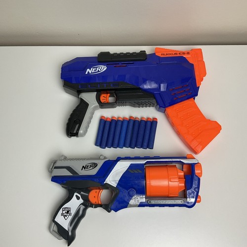 Nerf strike strongarm and - strongarm,