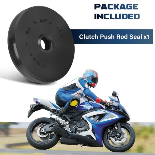 Clutch push rod seal for - rod,