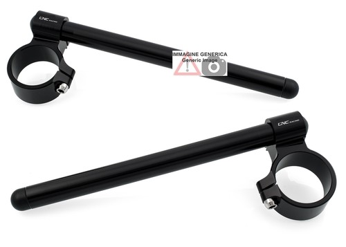 Clip ons handlebars - handlebars, mm