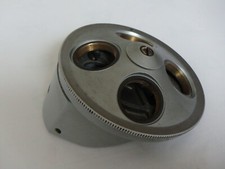 Reichert nosepiece for smaller