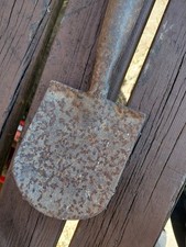 Vintage small shovel spade - vintage,
