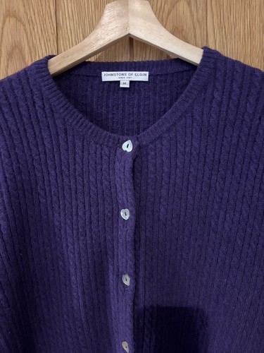 Johnstons elgin purple - johnstons,