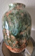 1930's Vintage Roddy Ware Pottery Staffordshire Art Glazed Vase