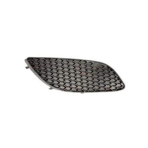 Front bumper fog grille driver - front,